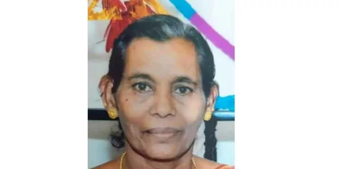 മണിമലയില് വീടിനു തീപിടിച്ച് വീട്ടമ്മയ്ക്ക് ദാരുണാന്ത്യം മണിമലയില് വീടിനു തീപിടിച്ച് വീട്ടമ്മയ്ക്ക് ദാരുണാന്ത്യം