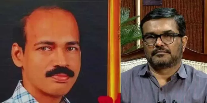 സാക്ഷരതാ പ്രേരക് ബിജുമോൻ ജീവനൊടുക്കിയ സംഭവത്തിൽ അനുശോചനമറിയിച്ച് തദ്ദേശകാര്യ വകുപ്പ് മന്ത്രി എം.ബി രാജേഷ് സാക്ഷരതാ പ്രേരക് ബിജുമോൻ ജീവനൊടുക്കിയ സംഭവത്തിൽ അനുശോചനമറിയിച്ച് തദ്ദേശകാര്യ വകുപ്പ് മന്ത്രി എം.ബി രാജേഷ്