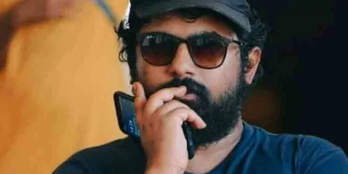 നാന്സി റാണി സിനിമയുടെ സംവിധായകന് മനു ജെയിംസ് അന്തരിച്ചു നാന്സി റാണി സിനിമയുടെ സംവിധായകന് മനു ജെയിംസ് അന്തരിച്ചു
