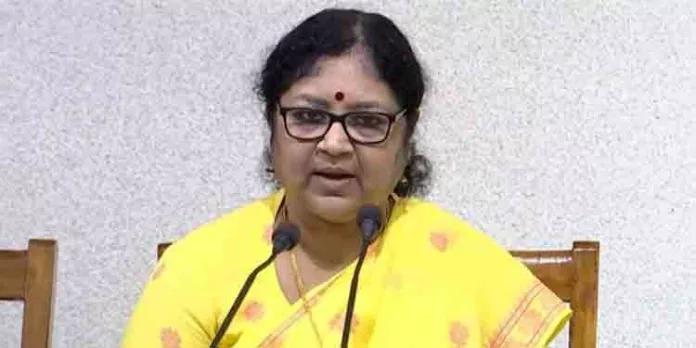 വിദ്യാര്ത്ഥികള്ക്ക് പഠനത്തോടൊപ്പം തൊഴിലും ലഭ്യമാക്കുന്ന കര്മ്മചാരി പദ്ധതി സംസ്ഥാനത്ത് എത്രയും വേഗം നടപ്പാക്കുo : മന്ത്രി ആര്.ബിന്ദു വിദ്യാര്ത്ഥികള്ക്ക് പഠനത്തോടൊപ്പം തൊഴിലും ലഭ്യമാക്കുന്ന കര്മ്മചാരി പദ്ധതി സംസ്ഥാനത്ത് എത്രയും വേഗം നടപ്പാക്കുo : മന്ത്രി ആര്.ബിന്ദു