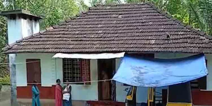 തോട്ടകത്ത് സഹകരണ ബാങ്ക് ജപ്തിക്കിടെ ആത്മഹത്യ തോട്ടകത്ത് സഹകരണ ബാങ്ക് ജപ്തിക്കിടെ ആത്മഹത്യ