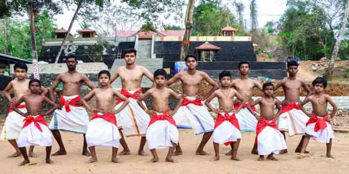 പൈതൃകഗ്രാമത്തിലെ കലാഗ്രാമം ഉണർന്നു പൈതൃകഗ്രാമത്തിലെ കലാഗ്രാമം ഉണർന്നു
