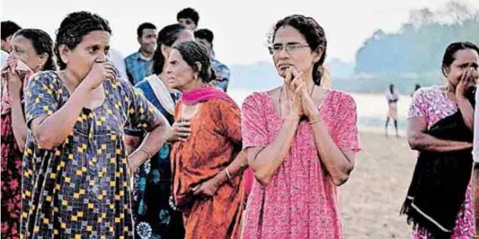 പരപ്പുഴക്കടവിൽ 3 പേർ അപകടത്തിൽപെട്ട സംഭവം ; രക്ഷാപ്രവർത്തനം വൈകിയെന്ന് ആരോപണം പരപ്പുഴക്കടവിൽ 3 പേർ അപകടത്തിൽപെട്ട സംഭവം ; രക്ഷാപ്രവർത്തനം വൈകിയെന്ന് ആരോപണം