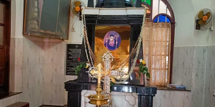 മഞ്ഞനിക്കര പെരുന്നാൾ നാളെ കൊടിയേറും ; കാൽനട തീർത്ഥാടക സംഗമം 10 നും, പ്രധാന പെരുന്നാൽ 11 നും മഞ്ഞനിക്കര പെരുന്നാൾ നാളെ കൊടിയേറും ; കാൽനട തീർത്ഥാടക സംഗമം 10 നും, പ്രധാന പെരുന്നാൽ 11 നും