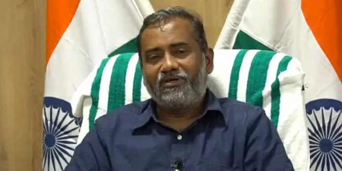 ഇസ്രയേലിലേക്ക് പോയ കര്ഷകൻ മുങ്ങിയതിന് പിന്നില് ചില സംഘങ്ങള്ക്ക് പങ്കുണ്ടോയെന്ന് അന്വേഷിക്കും ; കൃഷി മന്ത്രി പി പ്രസാദ് ഇസ്രയേലിലേക്ക് പോയ കര്ഷകൻ മുങ്ങിയതിന് പിന്നില് ചില സംഘങ്ങള്ക്ക് പങ്കുണ്ടോയെന്ന് അന്വേഷിക്കും ; കൃഷി മന്ത്രി പി പ്രസാദ്