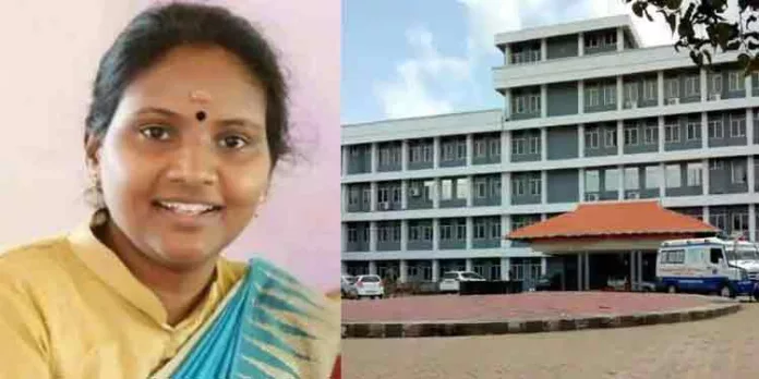 മെഡിക്കല് കോളേജിലെ കോഫീ ഹൗസ് പൊളിച്ചുമാറ്റിയ നടപടിക്കെതിരെ പരാതി നല്കി രമ്യാ ഹരിദാസ് എംപി മെഡിക്കല് കോളേജിലെ കോഫീ ഹൗസ് പൊളിച്ചുമാറ്റിയ നടപടിക്കെതിരെ പരാതി നല്കി രമ്യാ ഹരിദാസ് എംപി
