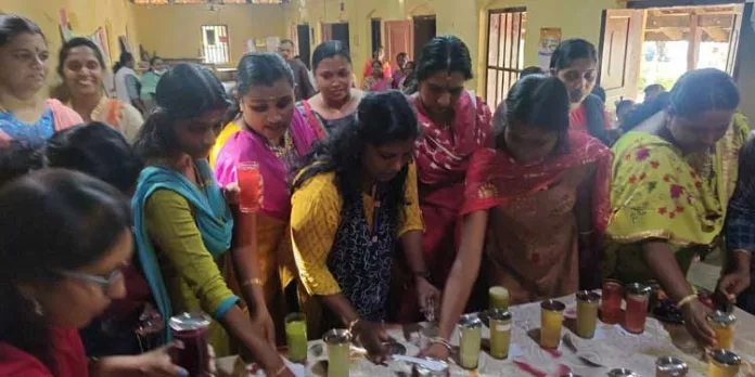 നാടൻ പാനീയങ്ങളിൽ സന്തോഷം നിറച്ച് റാന്നി ബി ആർ സി നാടൻ പാനീയങ്ങളിൽ സന്തോഷം നിറച്ച് റാന്നി ബി ആർ സി