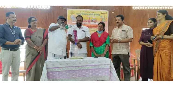 ശാസ്ത്രസംഗമം ‘സംഭവമാക്കി’ റാന്നി ജില്ല ശാസ്ത്രസംഗമം ‘സംഭവമാക്കി’ റാന്നി ജില്ല