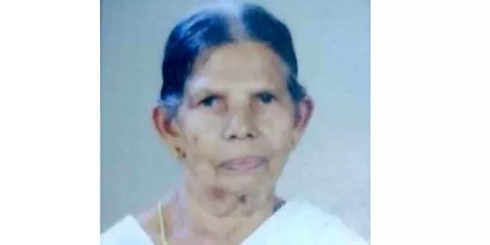 ഓയില്പാം ഇന്ത്യാ ചെയര്മാന് എം.വി വിദ്യാധരന്റെ മാതാവ് ഭാനുമതിയമ്മ(92) നിര്യാതയായി ഓയില്പാം ഇന്ത്യാ ചെയര്മാന് എം.വി വിദ്യാധരന്റെ മാതാവ് ഭാനുമതിയമ്മ(92) നിര്യാതയായി
