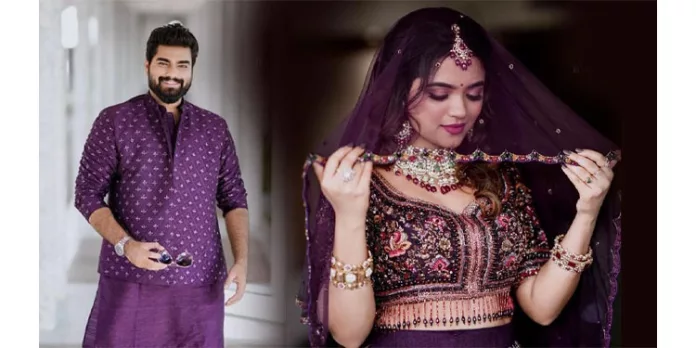 മോതിര വിരലിൽ സ്നേഹ ചുംബനം ; റോബിൻ- ആരതി പൊടി വിവാഹ നിശ്ചയം കഴിഞ്ഞു മോതിര വിരലിൽ സ്നേഹ ചുംബനം ; റോബിൻ- ആരതി പൊടി വിവാഹ നിശ്ചയം കഴിഞ്ഞു