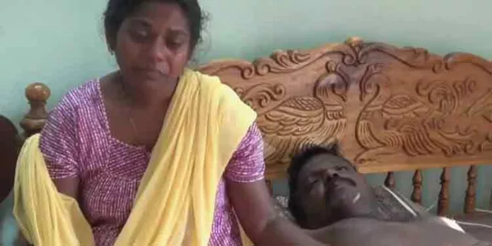 കൊട്ടാരക്കരയിൽ കരൾ മാറ്റ ശസ്ത്രക്രിയക്ക് പണമില്ലാതെ യുവാവിന്റെ ശസ്ത്രക്രിയ മുടങ്ങി കൊട്ടാരക്കരയിൽ കരൾ മാറ്റ ശസ്ത്രക്രിയക്ക് പണമില്ലാതെ യുവാവിന്റെ ശസ്ത്രക്രിയ മുടങ്ങി