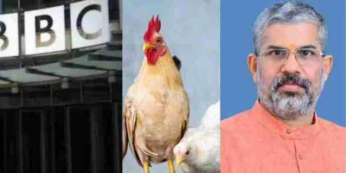 ബിബിസി ഓഫീസുകളില് നടക്കുന്ന ആദായനികുതി വകുപ്പ് റെയ്ഡിനെ പരിഹസിച്ച് സ്വാമി സന്ദീപാനന്ദഗിരി ബിബിസി ഓഫീസുകളില് നടക്കുന്ന ആദായനികുതി വകുപ്പ് റെയ്ഡിനെ പരിഹസിച്ച് സ്വാമി സന്ദീപാനന്ദഗിരി