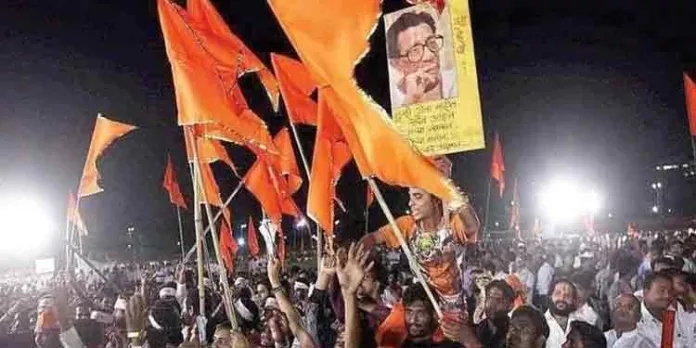 ബിജെപിയുടെ പശു രാഷ്ട്രീയം ഹിന്ദു വോട്ടുകൾ ലക്ഷ്യമിട്ടുള്ളതാണെന്ന് ശിവസേന ബിജെപിയുടെ പശു രാഷ്ട്രീയം ഹിന്ദു വോട്ടുകൾ ലക്ഷ്യമിട്ടുള്ളതാണെന്ന് ശിവസേന