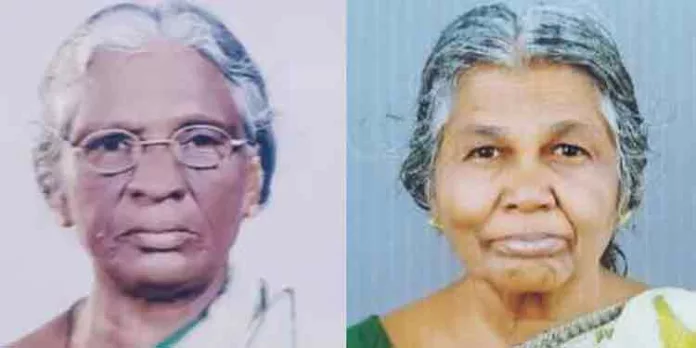 സഹോദരിയുടെ മൃതദേഹത്തിനരികിൽ വെച്ച് അനുജത്തി കുഴഞ്ഞു വീണ് മരിച്ചു സഹോദരിയുടെ മൃതദേഹത്തിനരികിൽ വെച്ച് അനുജത്തി കുഴഞ്ഞു വീണ് മരിച്ചു