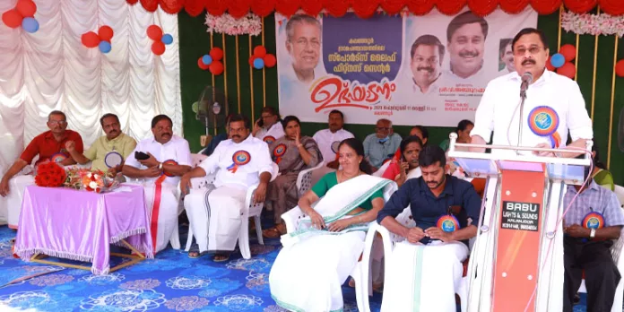 വ്യായാമം യുവജനങ്ങള്ക്ക് മാത്രമല്ല മുതിര്ന്നവര്ക്കും ആവശ്യം : മന്ത്രി വി. അബ്ദുറഹ്മാന് വ്യായാമം യുവജനങ്ങള്ക്ക് മാത്രമല്ല മുതിര്ന്നവര്ക്കും ആവശ്യം : മന്ത്രി വി. അബ്ദുറഹ്മാന്