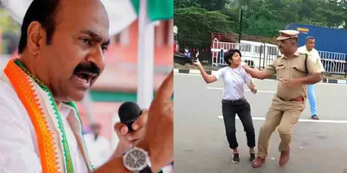 കെഎസ്യു പ്രവര്ത്തകയെ പുരുഷ പോലീസ് മര്ദ്ദിച്ച സംഭവം ; നടപടി ആവശ്യപ്പെട്ട് പ്രതിപക്ഷ നേതാവ് കെഎസ്യു പ്രവര്ത്തകയെ പുരുഷ പോലീസ് മര്ദ്ദിച്ച സംഭവം ; നടപടി ആവശ്യപ്പെട്ട് പ്രതിപക്ഷ നേതാവ്