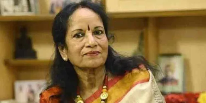 പ്രശ്സത പിന്നണി ഗായിക വാണി ജയറാം അന്തരിച്ചു പ്രശ്സത പിന്നണി ഗായിക വാണി ജയറാം അന്തരിച്ചു