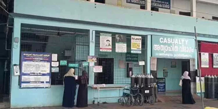 ഡയാലിസിസ് ഉപകരണങ്ങള് തിരിച്ചയച്ച സംഭവം ; ഉദ്യോഗസ്ഥര്ക്കെതിരെ നടപടി ഡയാലിസിസ് ഉപകരണങ്ങള് തിരിച്ചയച്ച സംഭവം ; ഉദ്യോഗസ്ഥര്ക്കെതിരെ നടപടി