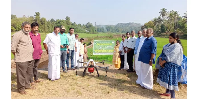 ഉദ്ഘാടനം നടന്നു ഉദ്ഘാടനം നടന്നു