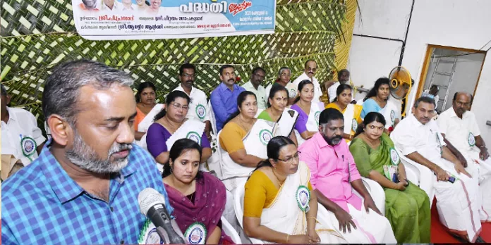 കേരഗ്രാമം പദ്ധതിയിലൂടെ നാളികേര ഉത്പാദനം വര്ധിപ്പിക്കും : മന്ത്രി പി. പ്രസാദ് കേരഗ്രാമം പദ്ധതിയിലൂടെ നാളികേര ഉത്പാദനം വര്ധിപ്പിക്കും : മന്ത്രി പി. പ്രസാദ്