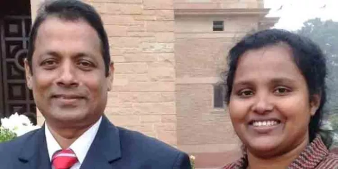 ഗാസിയാബാദില് മതപരിവര്ത്തനം നടത്താനുള്ള ശ്രമo ; മലയാളി ദമ്പതികള് അറസ്റ്റില് ഗാസിയാബാദില് മതപരിവര്ത്തനം നടത്താനുള്ള ശ്രമo ; മലയാളി ദമ്പതികള് അറസ്റ്റില്