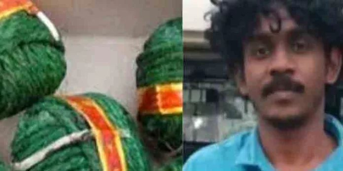 ഭാര്യയെ സ്ഫോടകവസ്തു എറിഞ്ഞ് കൊലപ്പെടുത്താന് ശ്രമിച്ച യുവാവ് നേരത്തെ തയ്യാറെടുപ്പുകള് നടത്തിയതായി പോലീസ് ഭാര്യയെ സ്ഫോടകവസ്തു എറിഞ്ഞ് കൊലപ്പെടുത്താന് ശ്രമിച്ച യുവാവ് നേരത്തെ തയ്യാറെടുപ്പുകള് നടത്തിയതായി പോലീസ്