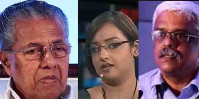 പറഞ്ഞത് പച്ചക്കള്ളം ; മുഖ്യമന്ത്രിയെ സ്വപ്ന കണ്ടു എന്നതിന് തെളിവായി വാട്സ് ആപ്പ് ചാറ്റുകള് പുറത്ത് പറഞ്ഞത് പച്ചക്കള്ളം ; മുഖ്യമന്ത്രിയെ സ്വപ്ന കണ്ടു എന്നതിന് തെളിവായി വാട്സ് ആപ്പ് ചാറ്റുകള് പുറത്ത്