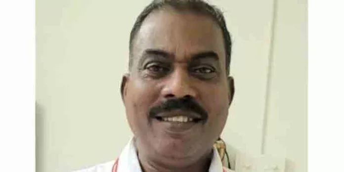 സിപിഎം ഏരിയ കമ്മിറ്റി അംഗവും പി കെ എസ് സംസ്ഥാന കമ്മിറ്റി അംഗവുമായ കെ വിശ്വംഭരന് അന്തരിച്ചു സിപിഎം ഏരിയ കമ്മിറ്റി അംഗവും പി കെ എസ് സംസ്ഥാന കമ്മിറ്റി അംഗവുമായ കെ വിശ്വംഭരന് അന്തരിച്ചു