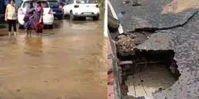 കൊച്ചി തമ്മനത്ത് പൊട്ടിയ കുടിവെള്ള പൈപ്പ് പുനസ്ഥാപിച്ചു കൊച്ചി തമ്മനത്ത് പൊട്ടിയ കുടിവെള്ള പൈപ്പ് പുനസ്ഥാപിച്ചു
