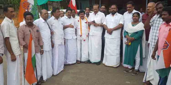 ഉപതെരഞ്ഞെടുപ്പ് ഫലം എല്ഡിഎഫ് സര്ക്കാരിന്റെ ജനവിരുദ്ധ നിലപാടുകള്ക്കെതിരെയുള്ള തിരിച്ചടി : യുഡിഎഫ് ഉപതെരഞ്ഞെടുപ്പ് ഫലം എല്ഡിഎഫ് സര്ക്കാരിന്റെ ജനവിരുദ്ധ നിലപാടുകള്ക്കെതിരെയുള്ള തിരിച്ചടി : യുഡിഎഫ്