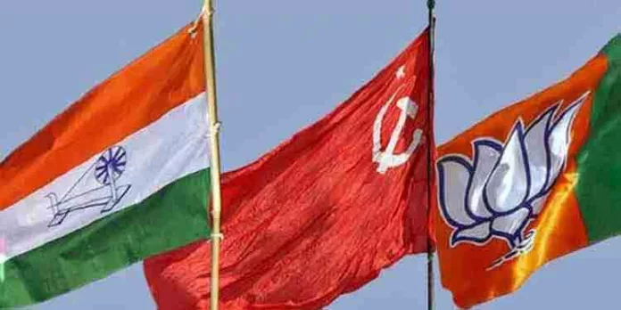 മാറിമറിഞ്ഞ് ലീഡ് നില,ബിജെപിയ്ക്ക് മുന്തൂക്കം ത്രിപുര ചുവക്കാന് സാധ്യത ഏറെ മാറിമറിഞ്ഞ് ലീഡ് നില,ബിജെപിയ്ക്ക് മുന്തൂക്കം ത്രിപുര ചുവക്കാന് സാധ്യത ഏറെ