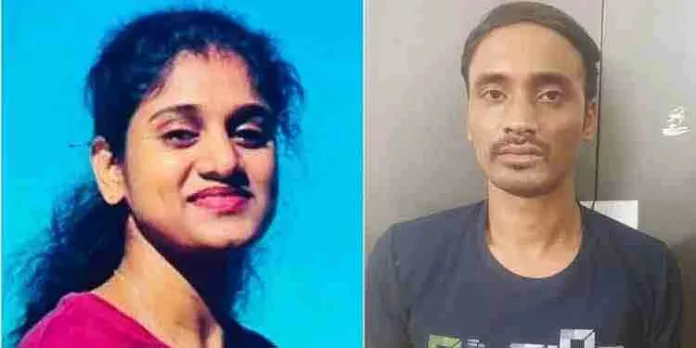 വിവാഹം കഴിക്കാന് വിസമ്മതിച്ച യുവതിയെ നടുറോഡിലിട്ട് കുത്തിക്കൊന്നു ; പ്രതി അറസ്റ്റില് വിവാഹം കഴിക്കാന് വിസമ്മതിച്ച യുവതിയെ നടുറോഡിലിട്ട് കുത്തിക്കൊന്നു ; പ്രതി അറസ്റ്റില്