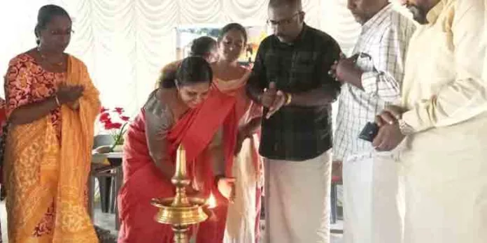 ചങ്ങംങ്കരി ദേവസ്വം ബോർഡ് യു.പി.സ്കൂൾ കായിക താരം ടിൻ്റു ദിലീപിനെയും വിനിത ജോസഫിനെയും അനുമോദിച്ചു ചങ്ങംങ്കരി ദേവസ്വം ബോർഡ് യു.പി.സ്കൂൾ കായിക താരം ടിൻ്റു ദിലീപിനെയും വിനിത ജോസഫിനെയും അനുമോദിച്ചു
