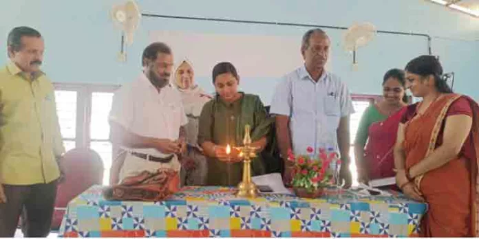 കേരള സംസ്ഥാന ന്യൂനപക്ഷ ക്ഷേമ വകുപ്പിന്റെ ആഭിമുഖ്യത്തിൽ സംഘടിപ്പിച്ച ക്യാമ്പ് സമാപിച്ചു കേരള സംസ്ഥാന ന്യൂനപക്ഷ ക്ഷേമ വകുപ്പിന്റെ ആഭിമുഖ്യത്തിൽ സംഘടിപ്പിച്ച ക്യാമ്പ് സമാപിച്ചു