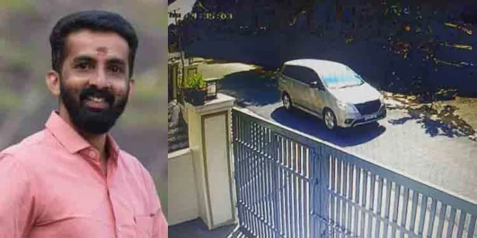 കോന്നി വെട്ടൂരില് ഇന്നോവയില് എത്തിയ സംഘം യുവാവിനെ തട്ടിക്കൊണ്ടുപോയി കോന്നി വെട്ടൂരില് ഇന്നോവയില് എത്തിയ സംഘം യുവാവിനെ തട്ടിക്കൊണ്ടുപോയി