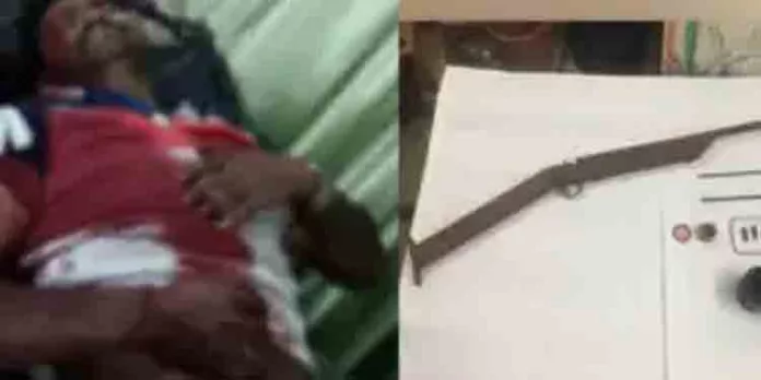 മുതലമട നീലിപ്പാറയില് യുവാവിന് വെടിയേറ്റു ; ഒരാള് അറസ്റ്റില് മുതലമട നീലിപ്പാറയില് യുവാവിന് വെടിയേറ്റു ; ഒരാള് അറസ്റ്റില്