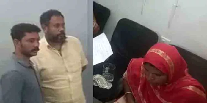 കൈക്കൂലി വാങ്ങുന്നതിനിടെ തിരുവല്ല നഗരസഭാ സെക്രട്ടറിയും ജീവനക്കാരിയും വിജിലന്സിന്റെ പിടിയില് കൈക്കൂലി വാങ്ങുന്നതിനിടെ തിരുവല്ല നഗരസഭാ സെക്രട്ടറിയും ജീവനക്കാരിയും വിജിലന്സിന്റെ പിടിയില്