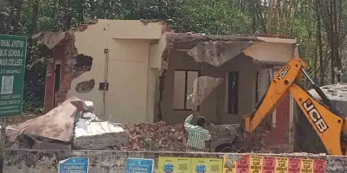 കുന്നന്താനം വില്ലേജ് ഓഫീസും സ്മാർട്ടാകുന്നു കുന്നന്താനം വില്ലേജ് ഓഫീസും സ്മാർട്ടാകുന്നു