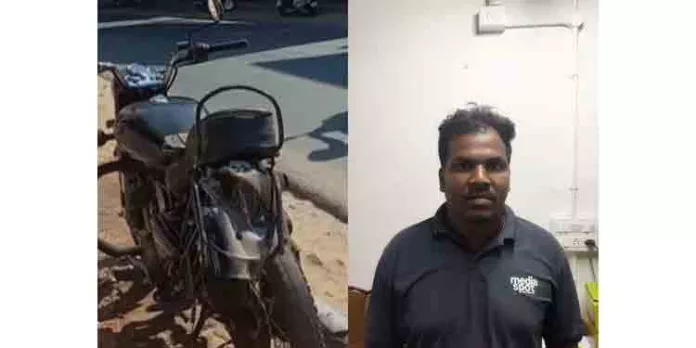 നിലമ്പൂരില് ലോറി ബൈക്കിലിടിച്ച് യുവാവിന് ദാരുണാന്ത്യം നിലമ്പൂരില് ലോറി ബൈക്കിലിടിച്ച് യുവാവിന് ദാരുണാന്ത്യം