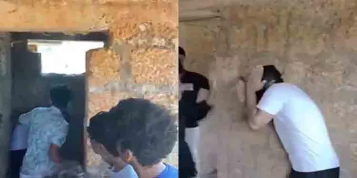 തലശേരിയില് വിദ്യാര്ത്ഥിയെ അതിക്രൂരമായി മര്ദ്ദിച്ചു ; വീഡീയോ പുറത്ത് തലശേരിയില് വിദ്യാര്ത്ഥിയെ അതിക്രൂരമായി മര്ദ്ദിച്ചു ; വീഡീയോ പുറത്ത്
