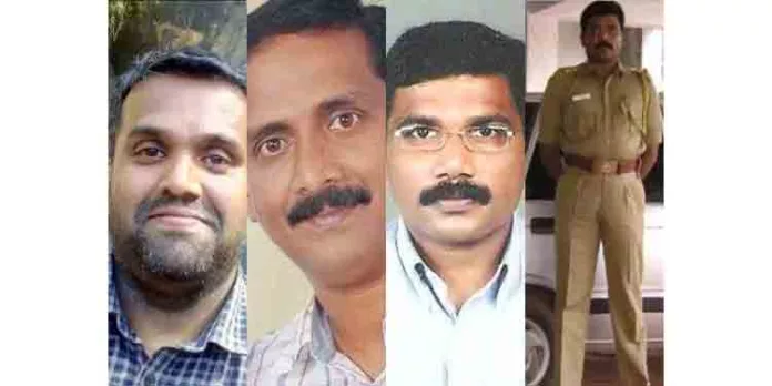 ക്രമക്കേടുകളും അഴിമതിയും ; എംവിഐമാര് അടക്കം നാല് ഉദ്യോഗസ്ഥര്ക്ക് സസ്പെന്ഷന് ക്രമക്കേടുകളും അഴിമതിയും ; എംവിഐമാര് അടക്കം നാല് ഉദ്യോഗസ്ഥര്ക്ക് സസ്പെന്ഷന്