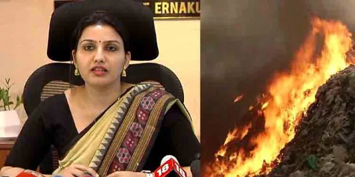ബ്രഹ്മപുരം തീപിടുത്തം ; നാളെ ആളുകള് വീടുകളില് തന്നെ കഴിയണമെന്ന് കളക്ടര് ബ്രഹ്മപുരം തീപിടുത്തം ; നാളെ ആളുകള് വീടുകളില് തന്നെ കഴിയണമെന്ന് കളക്ടര്