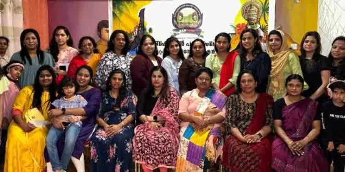 പത്തനംതിട്ട പ്രവാസി അസോസിയേഷൻ ലേഡീസ് വിങ്ങ് രൂപീകരിച്ചു പത്തനംതിട്ട പ്രവാസി അസോസിയേഷൻ ലേഡീസ് വിങ്ങ് രൂപീകരിച്ചു