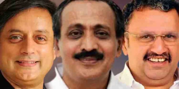കോണ്ഗ്രസില് വിഴുപ്പലക്കല് തുടരുന്നതില് ഹൈക്കമാന്ഡിന് അതൃപ്തി കോണ്ഗ്രസില് വിഴുപ്പലക്കല് തുടരുന്നതില് ഹൈക്കമാന്ഡിന് അതൃപ്തി