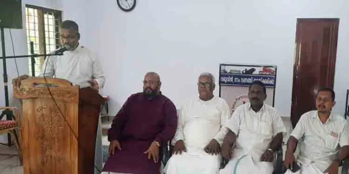 ജോർജ്ജ് മാത്തൻ പാതിരിയുടെ ജീവചരിത്രം വിദ്യാർത്ഥികളുടെ പാഠപുസ്തകത്തിൽ ഉൾപ്പെടുത്തണം : റവ.ഫാദർ വില്യംസ് ചിറയത്ത് ജോർജ്ജ് മാത്തൻ പാതിരിയുടെ ജീവചരിത്രം വിദ്യാർത്ഥികളുടെ പാഠപുസ്തകത്തിൽ ഉൾപ്പെടുത്തണം : റവ.ഫാദർ വില്യംസ് ചിറയത്ത്