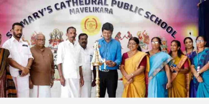 ‘ഒരുപിടി നന്മ പദ്ധതി’ പുതിയകാവ് സെന്റ് മേരീസ് കത്തീഡ്രൽ പബ്ലിക് സ്കൂളിൽ രണ്ടാം ഘട്ടം തുടക്കമായി ‘ഒരുപിടി നന്മ പദ്ധതി’ പുതിയകാവ് സെന്റ് മേരീസ് കത്തീഡ്രൽ പബ്ലിക് സ്കൂളിൽ രണ്ടാം ഘട്ടം തുടക്കമായി
