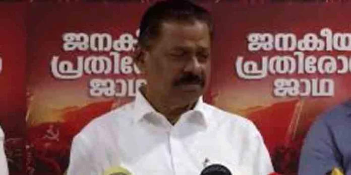 ബ്രഹ്മപുരം വിഷയത്തിൽ പാർട്ടിക്ക് തുറന്ന നിലപാടാണെന്ന് സി.പി.എം. സംസ്ഥാന സെക്രട്ടറി എം.വി.ഗോവിന്ദൻ ബ്രഹ്മപുരം വിഷയത്തിൽ പാർട്ടിക്ക് തുറന്ന നിലപാടാണെന്ന് സി.പി.എം. സംസ്ഥാന സെക്രട്ടറി എം.വി.ഗോവിന്ദൻ