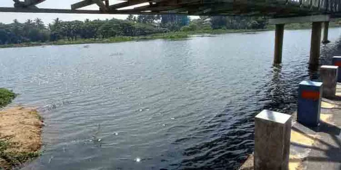 വേനലിനെ നേരിടാന് മലമ്പുഴ ഡാമില് നിന്ന് മുക്കൈ പുഴയിലേക്ക് വെള്ളം തുറന്നു വിട്ടു വേനലിനെ നേരിടാന് മലമ്പുഴ ഡാമില് നിന്ന് മുക്കൈ പുഴയിലേക്ക് വെള്ളം തുറന്നു വിട്ടു