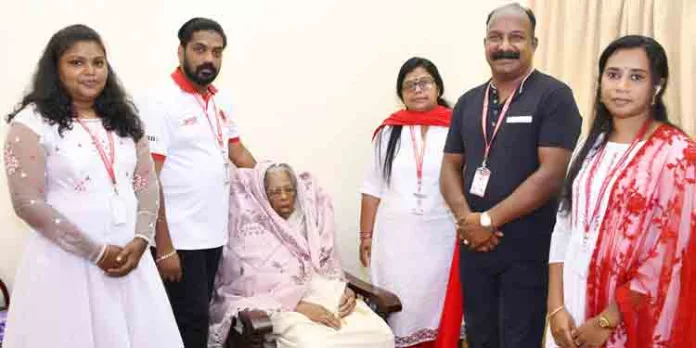 ബ്ലഡ് ഡോണർസ് കേരള പത്തനംതിട്ട ടീം ഇന്ന് ലോകവനിതാ ദിനം ആഘോഷിച്ചു ബ്ലഡ് ഡോണർസ് കേരള പത്തനംതിട്ട ടീം ഇന്ന് ലോകവനിതാ ദിനം ആഘോഷിച്ചു