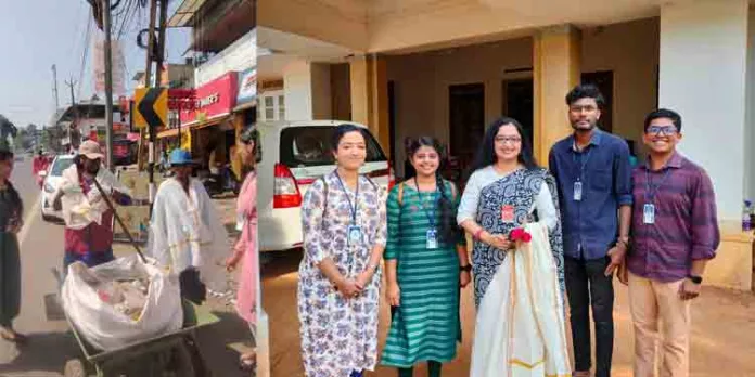 കോന്നി സെന്റ് തോമസ് കോളജിലെ വിദ്യാര്ത്ഥികള് വനിതാ ദിനം ആചരിച്ചു കോന്നി സെന്റ് തോമസ് കോളജിലെ വിദ്യാര്ത്ഥികള് വനിതാ ദിനം ആചരിച്ചു
